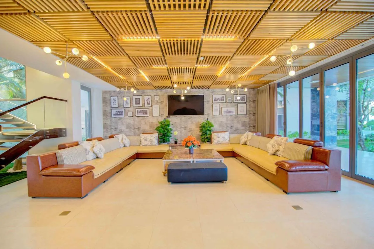 Luxury Pool Villa Close To The Private Beach Da Nang Vietnam