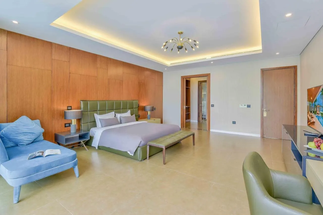 Luxury Pool Villa Close To The Private Beach Da Nang 0*,  Vietnam