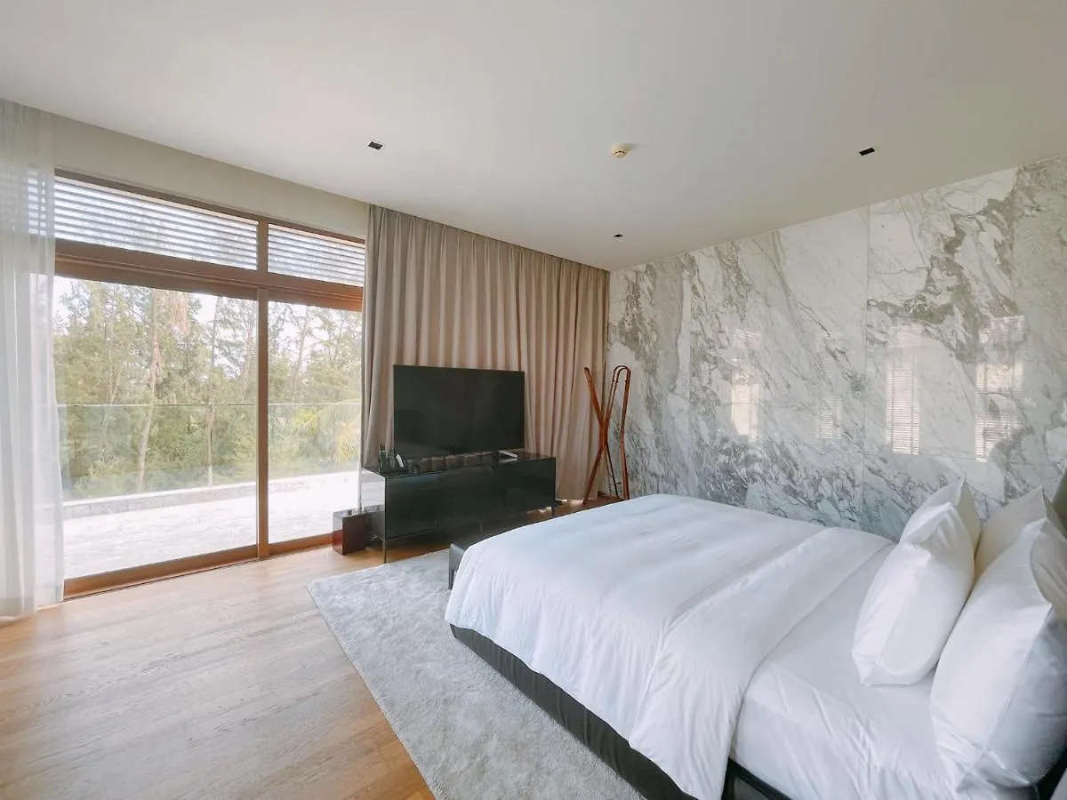Luxury Pool Villa Close To The Private Beach Da Nang
