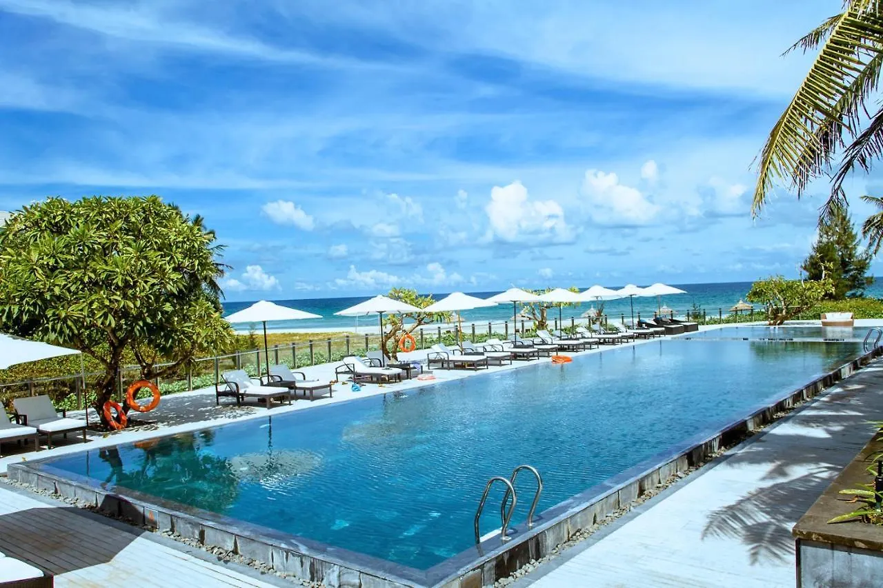Luxury Pool Villa Close To The Private Beach Da Nang