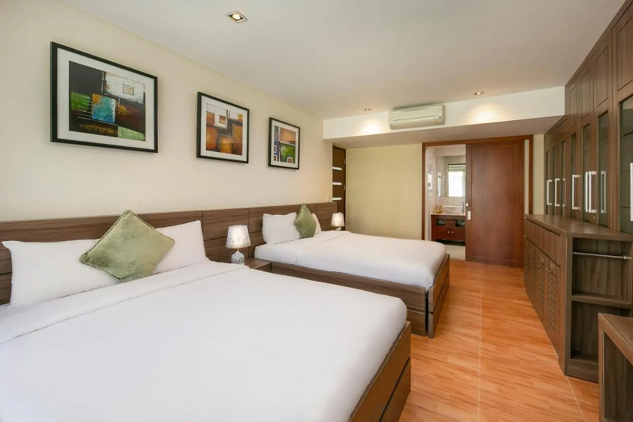 Luxury Pool Villa Close To The Private Beach Da Nang