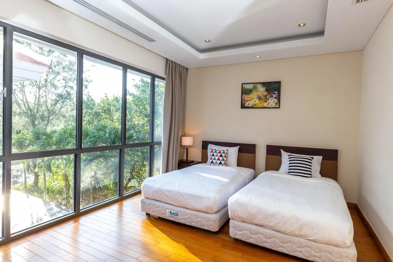 Luxury Pool Villa Close To The Private Beach Da Nang