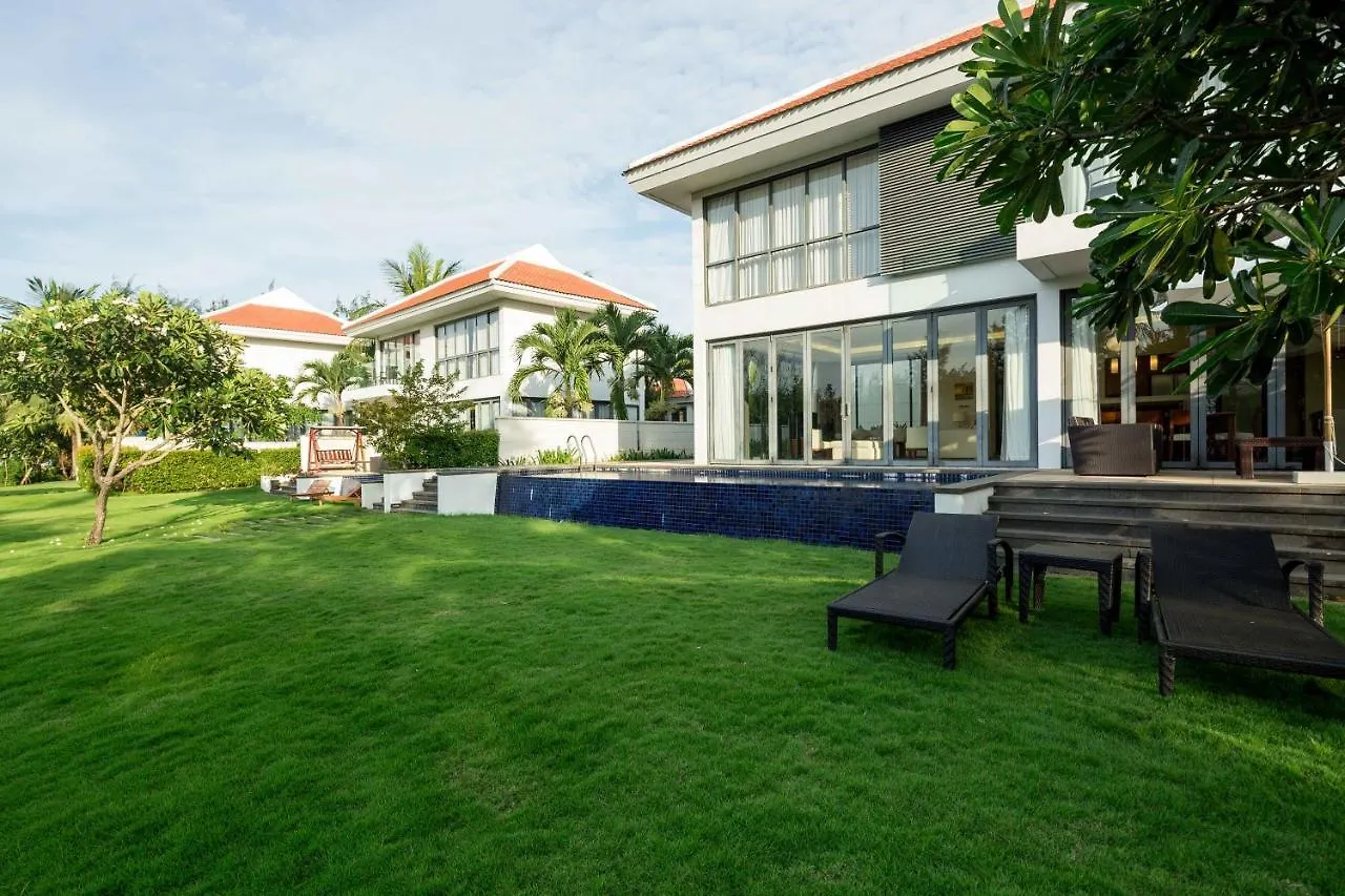 Luxury Pool Villa Close To The Private Beach Da Nang Vietnam