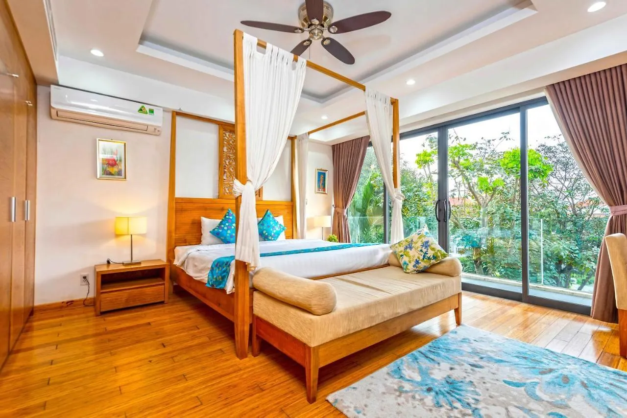 Luxury Pool Villa Close To The Private Beach Da Nang Vietnam
