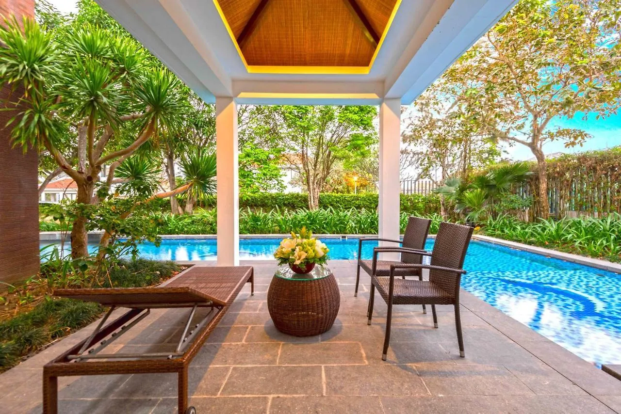 Luxury Pool Villa Close To The Private Beach Da Nang 0*,  Vietnam