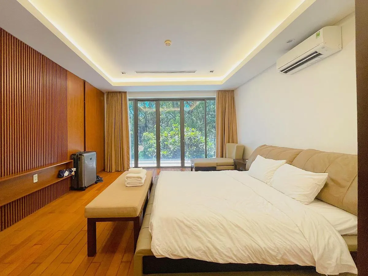 Luxury Pool Villa Close To The Private Beach Da Nang 0*,  Vietnam