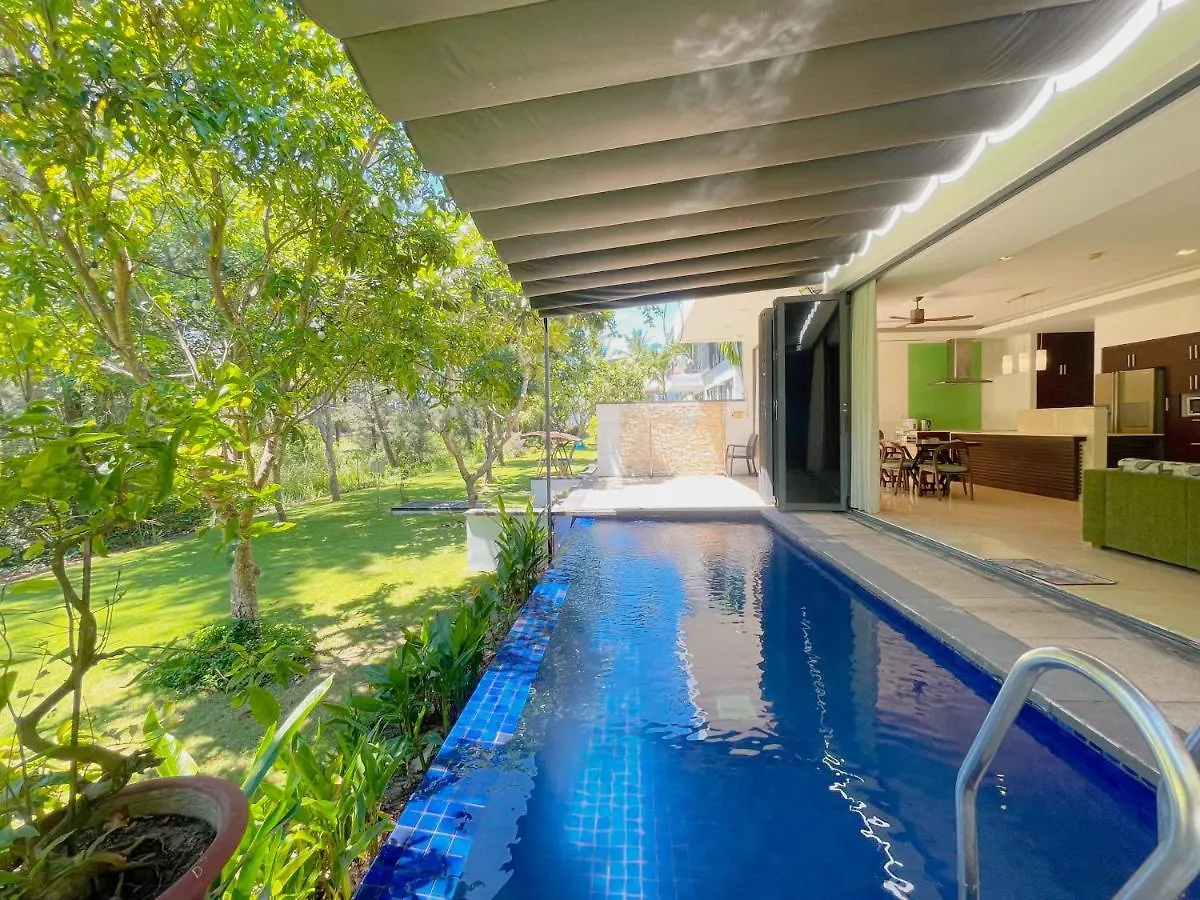 Luxury Pool Villa Close To The Private Beach Da Nang