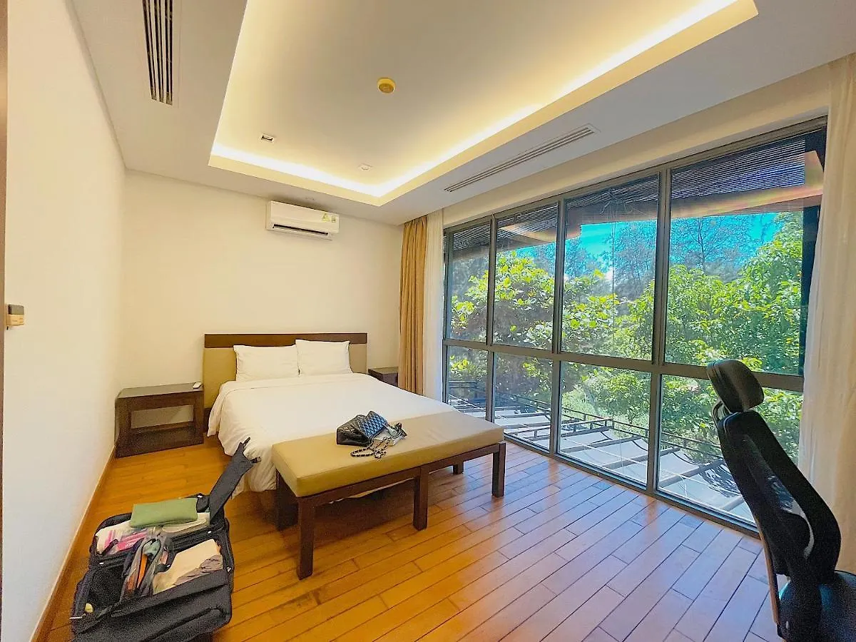 Luxury Pool Villa Close To The Private Beach Da Nang Vietnam