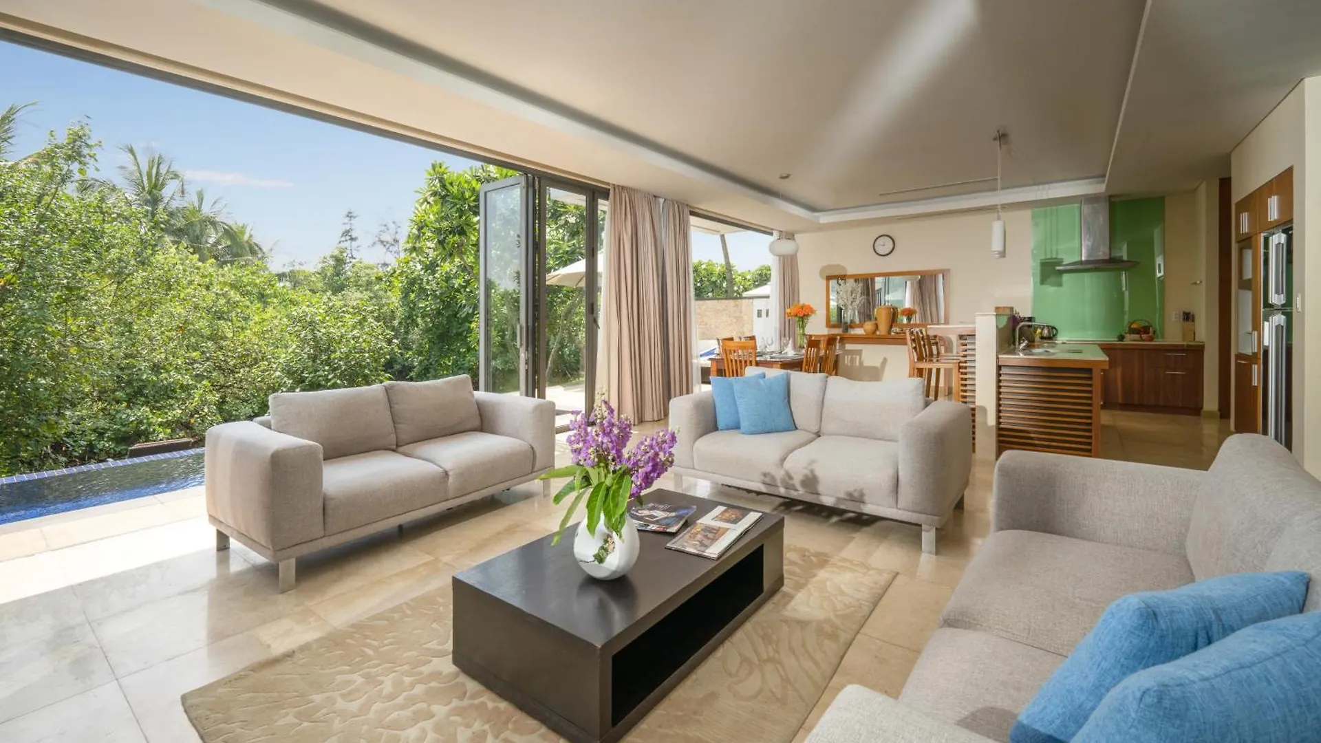 Luxury Pool Villa Close To The Private Beach Da Nang 0*,